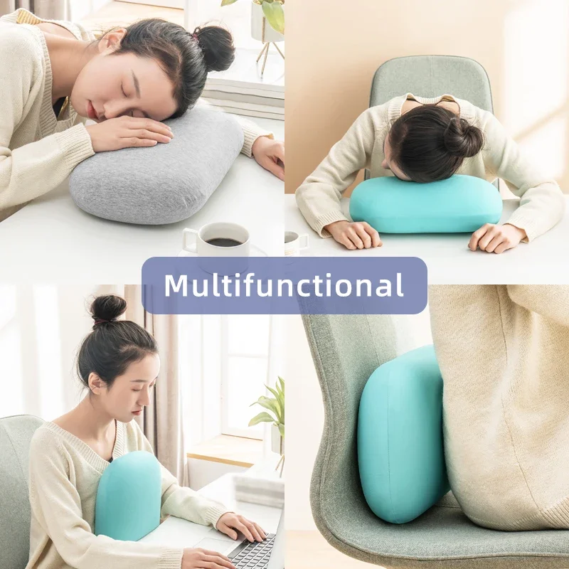 Fine Multifunction Memory Foam Neck Pillow Traditional