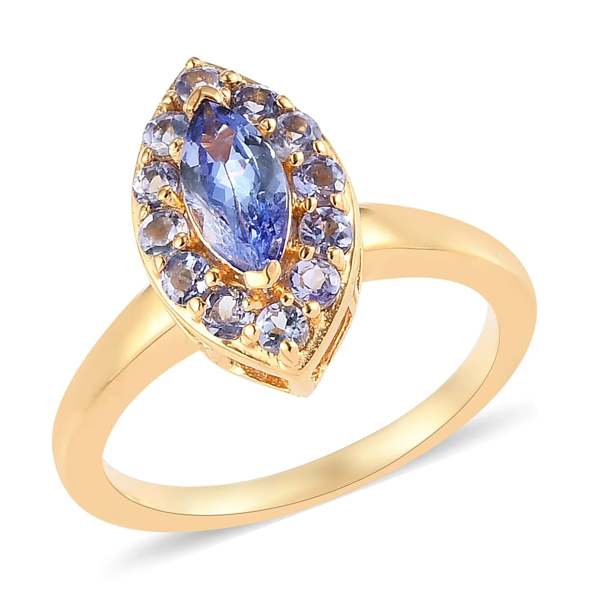 Authentic HomeJewelryRingsHalo Rings 7584548 Specialty