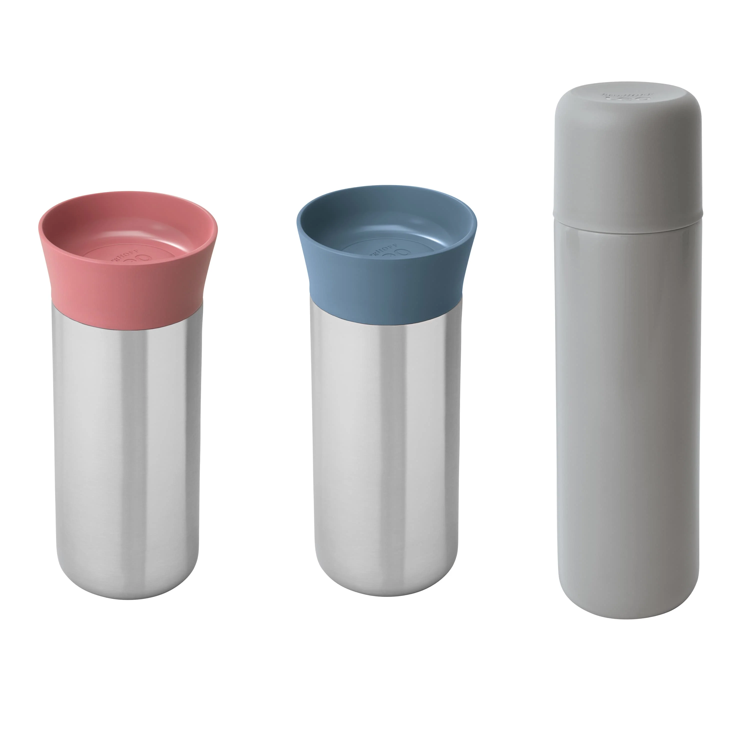 Convenient BergHOFF Leo 3pc Thermos Set Organic