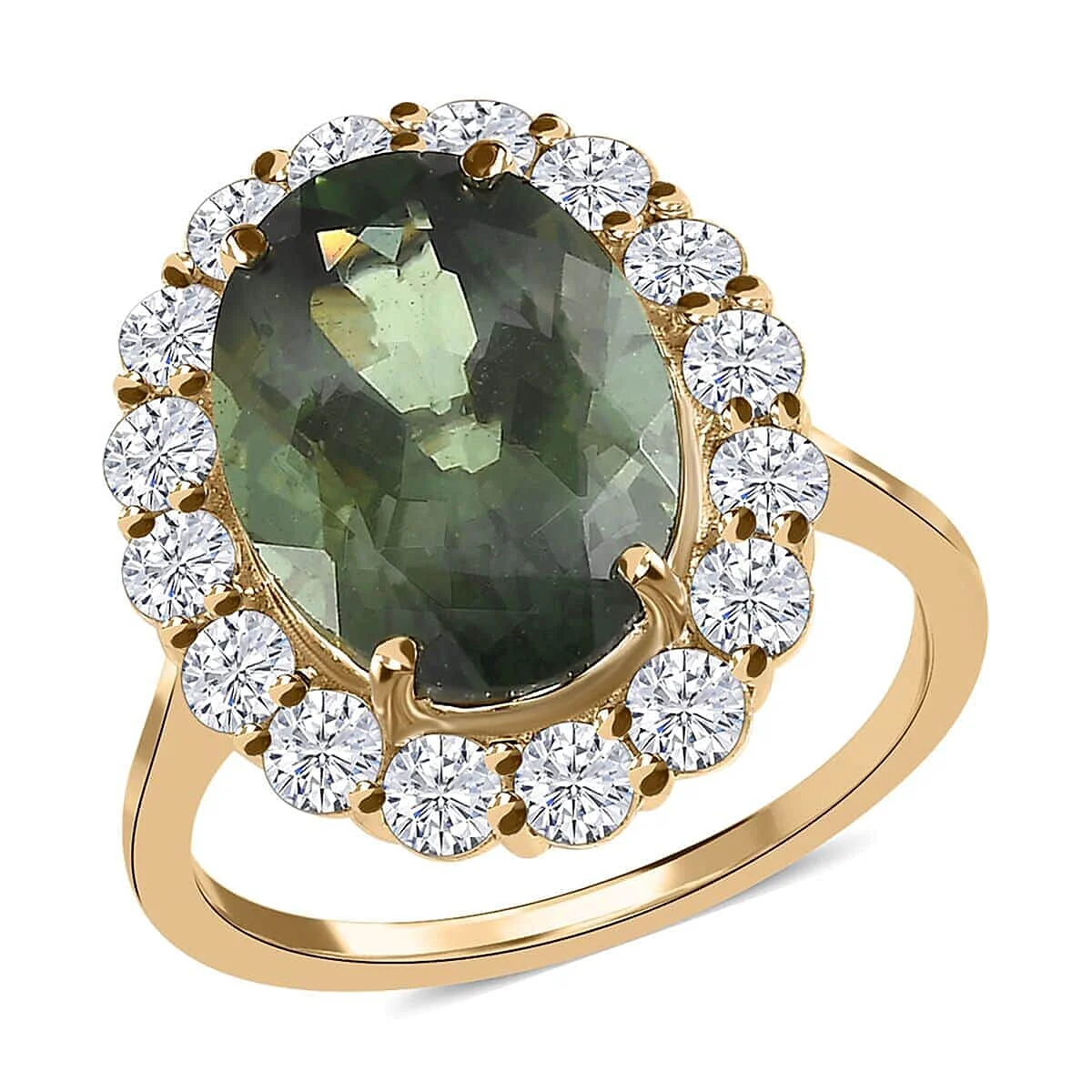 Soft HomeJewelryRingsHalo Rings 7544496 Minimalist