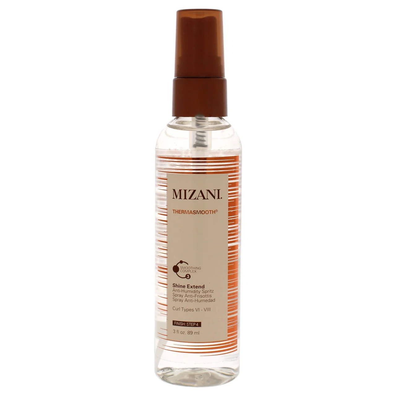 Artisan Mizani Thermasmooth Shine Extend Anti-Humidity Spritz Spray 3 Oz Exceptional