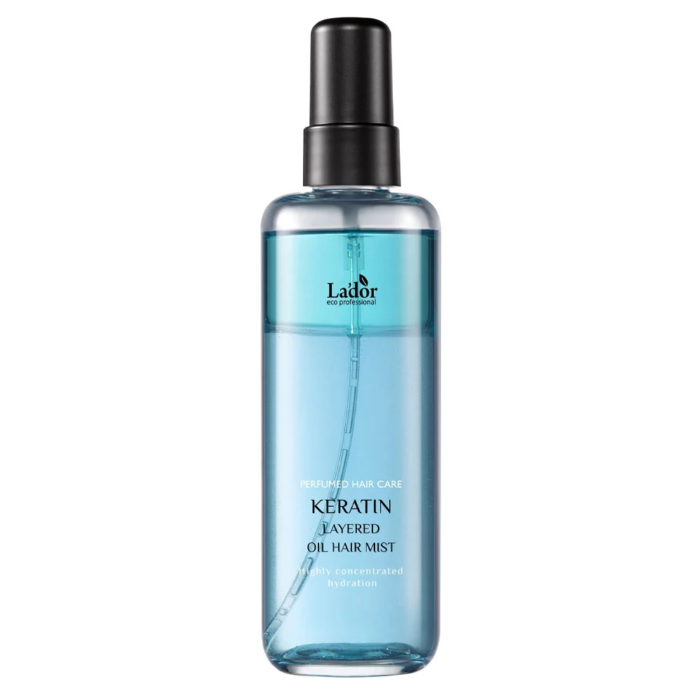 Quality Keratin Layered Oil Mist Contemporary