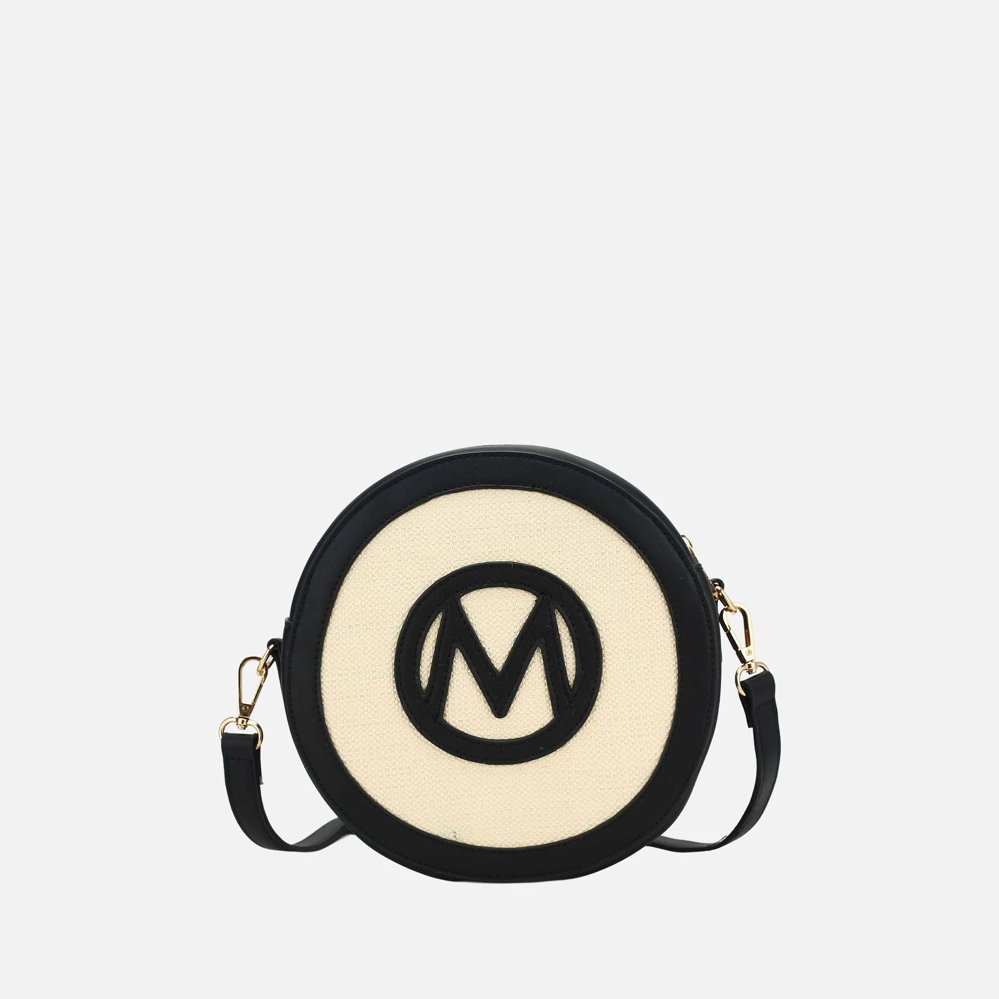 Detailed MKF Collection by Mia K. - Acacia Canteen Crossbody Bag Green