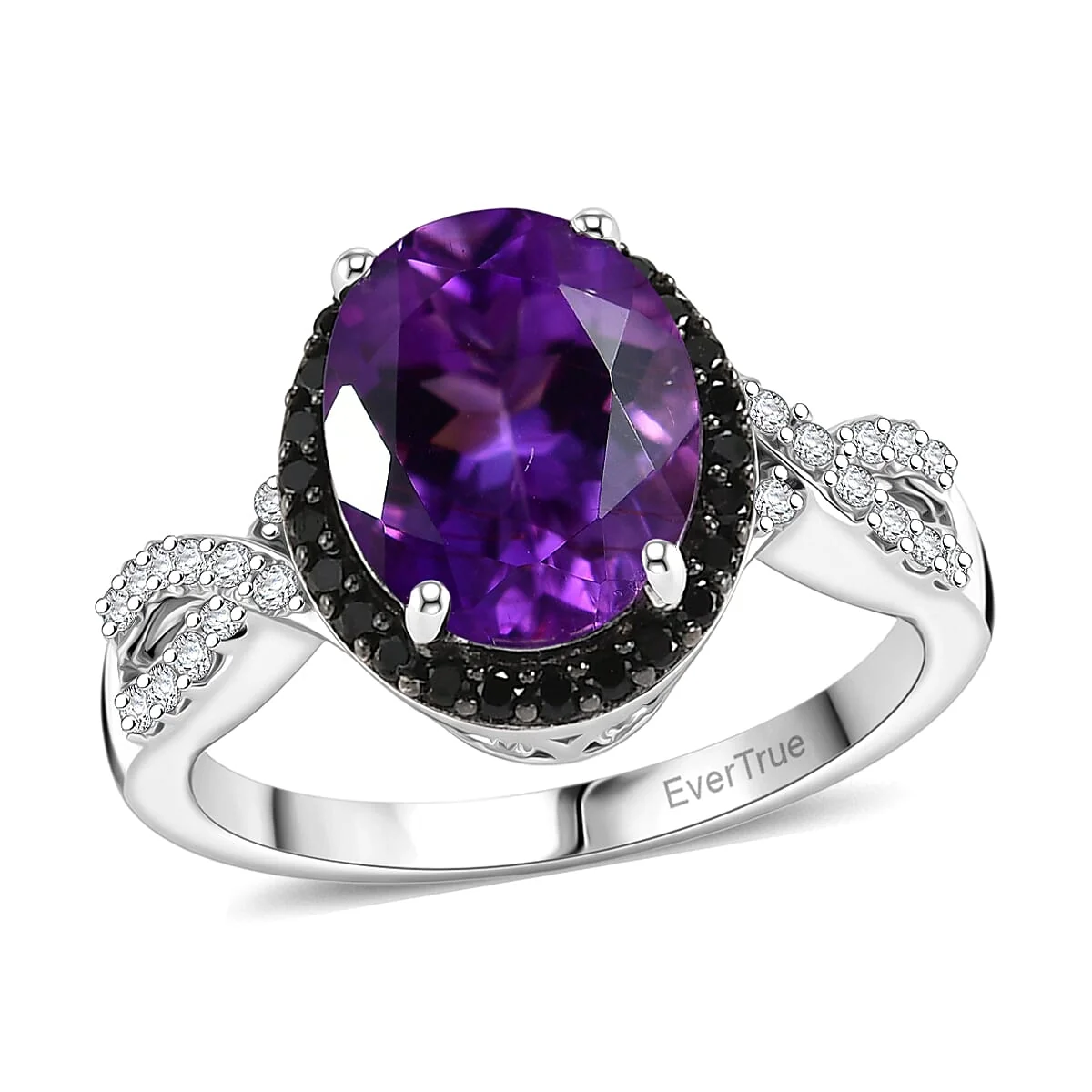 Proven HomeJewelryRingsHalo Rings 8558074 Recyclable