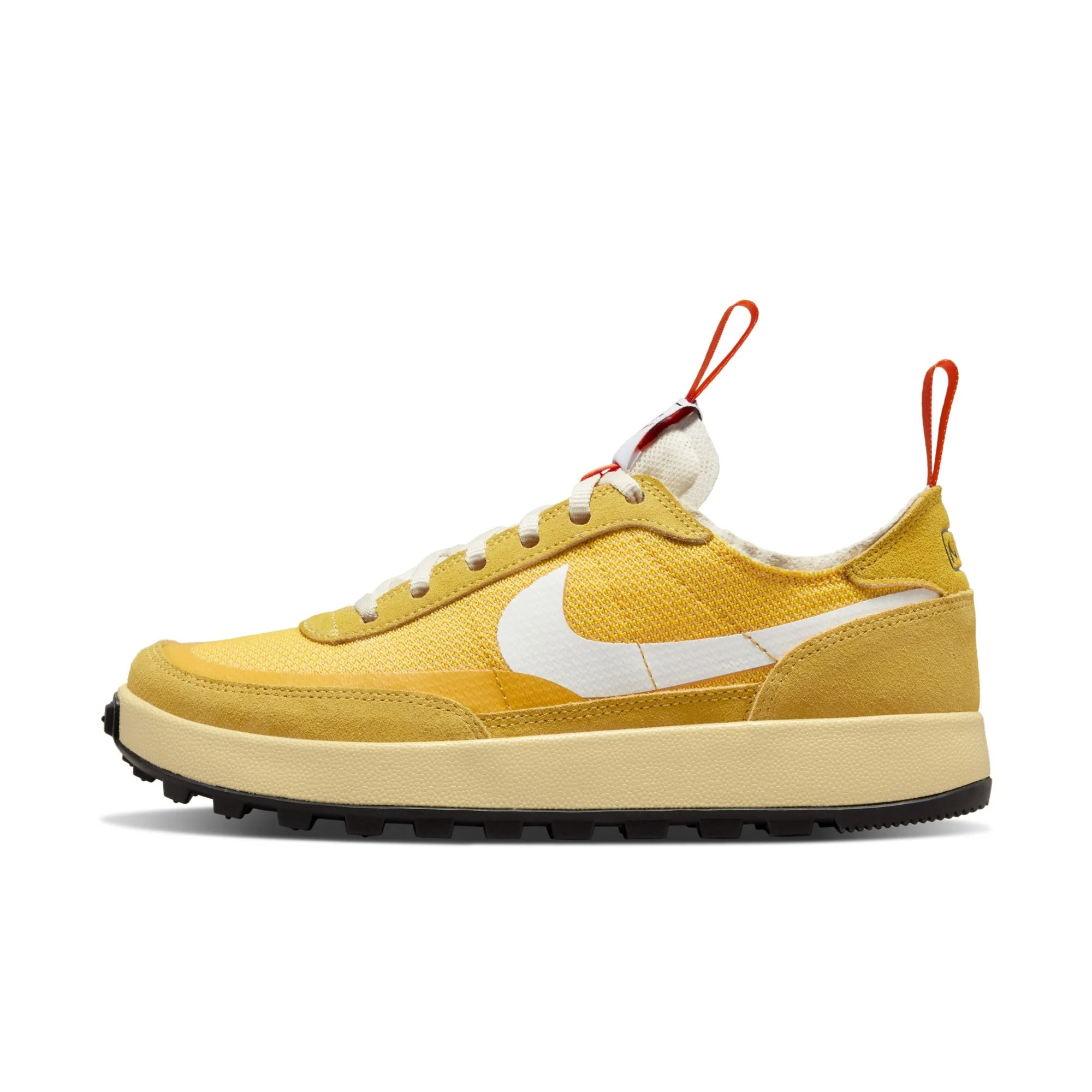 Next-Generation Nike Women's Craft General Purpose Shoe 'Tom Sachs Dark Sulfur' Sneakers Stylish