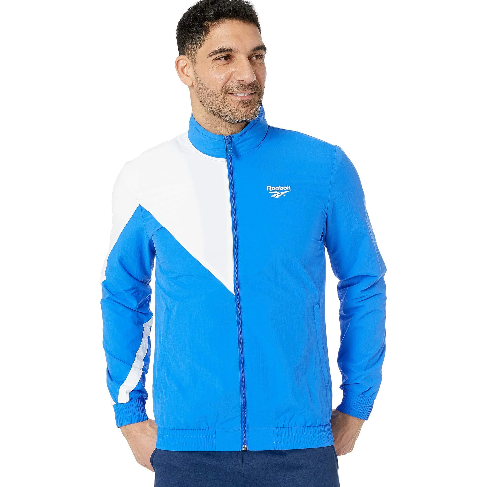 Clean Reebok Men's Classics Vector Tracktop Functional