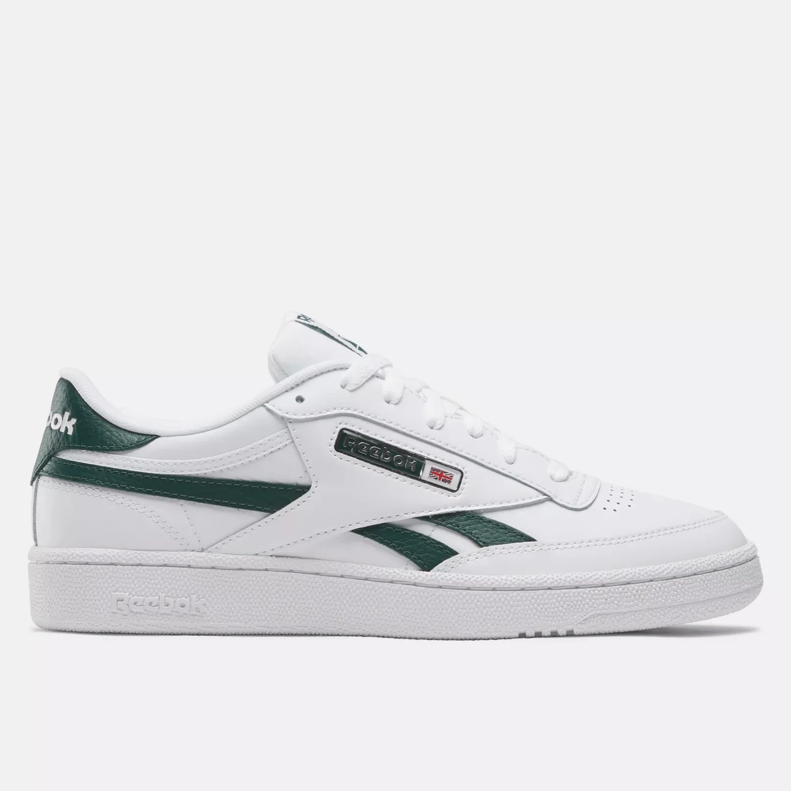 Quality Reebok Men's Club C Revenge Sneakers Flexible
