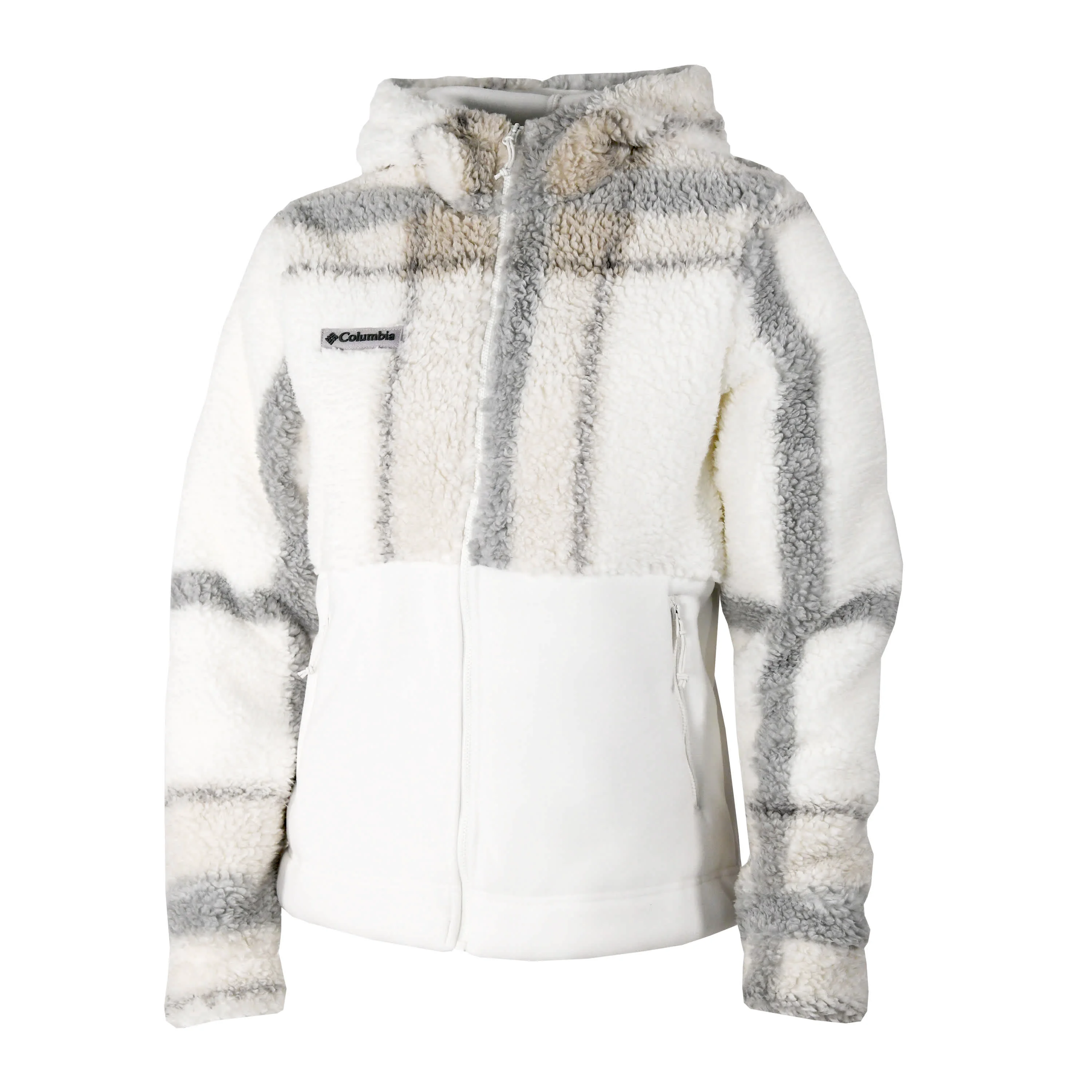 Casual Columbia Women's Winter Pass Fleece Jacket Soft