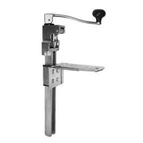 Next-Generation Large Heavy Duty Restaurant Cast Iron Table Mounted Mount Manual Big Can Opener Quality