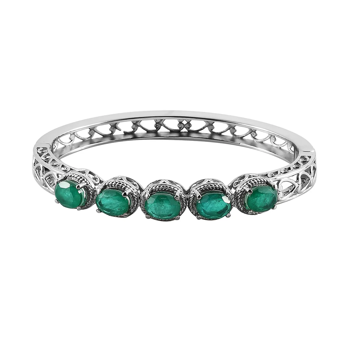 Authentic HomeJewelryBraceletsBangles 7510355 Excellent