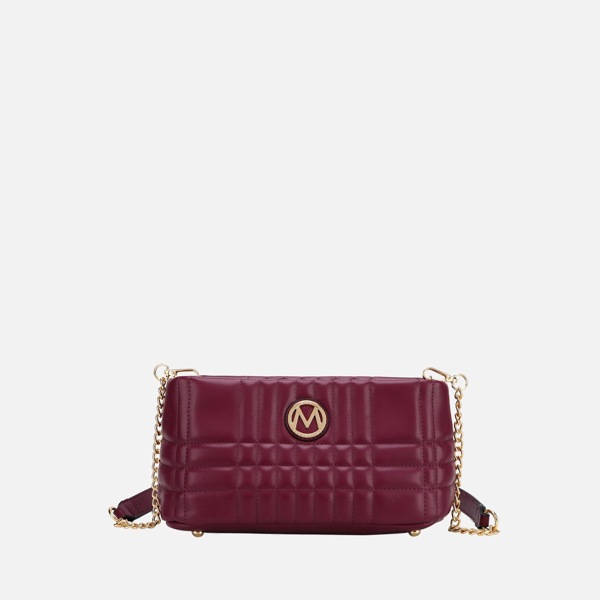 Safe MKF Collection by Mia K. - Giada Shoulder Bag Certified