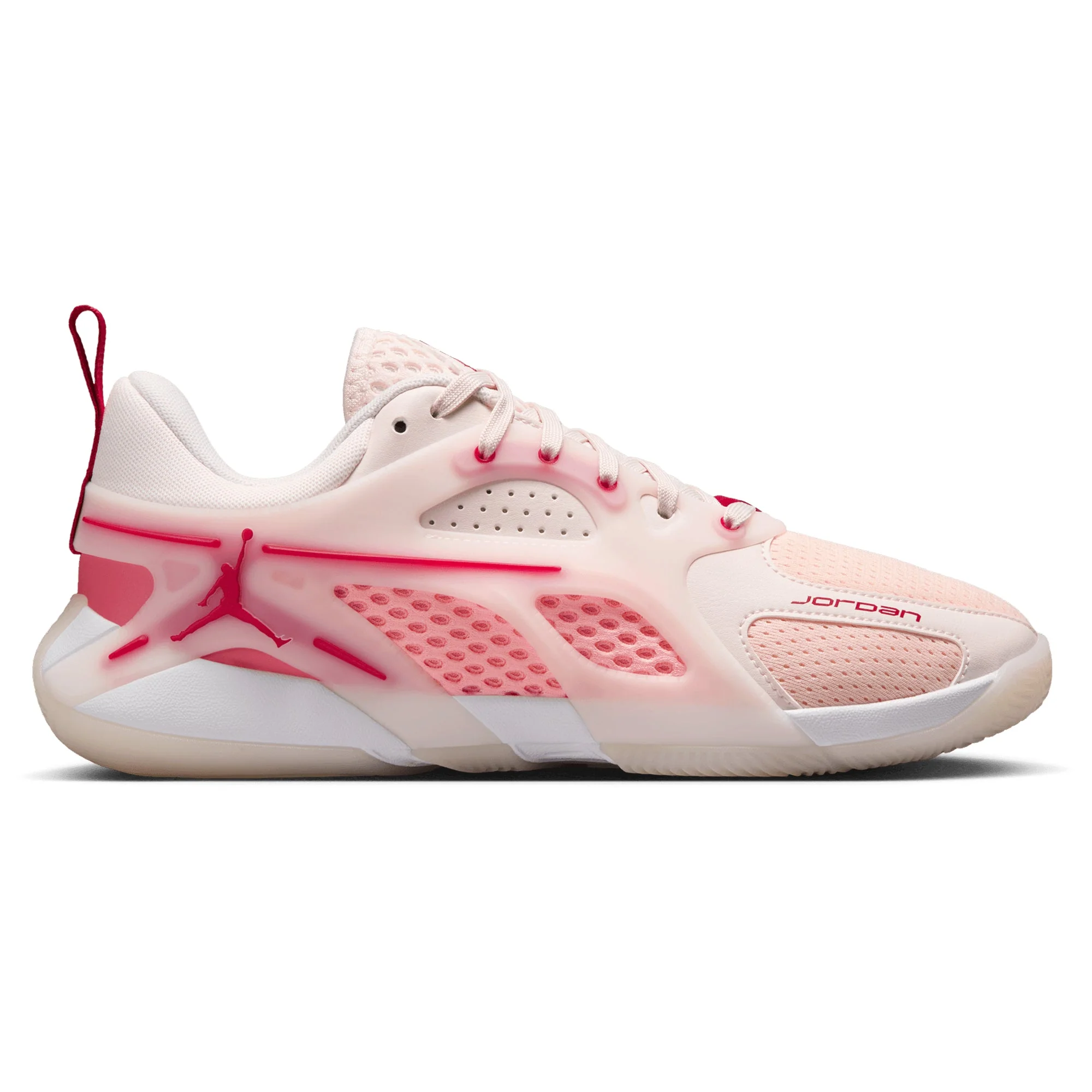 Lightweight Air Jordan Heir - Light Soft Pink Safe