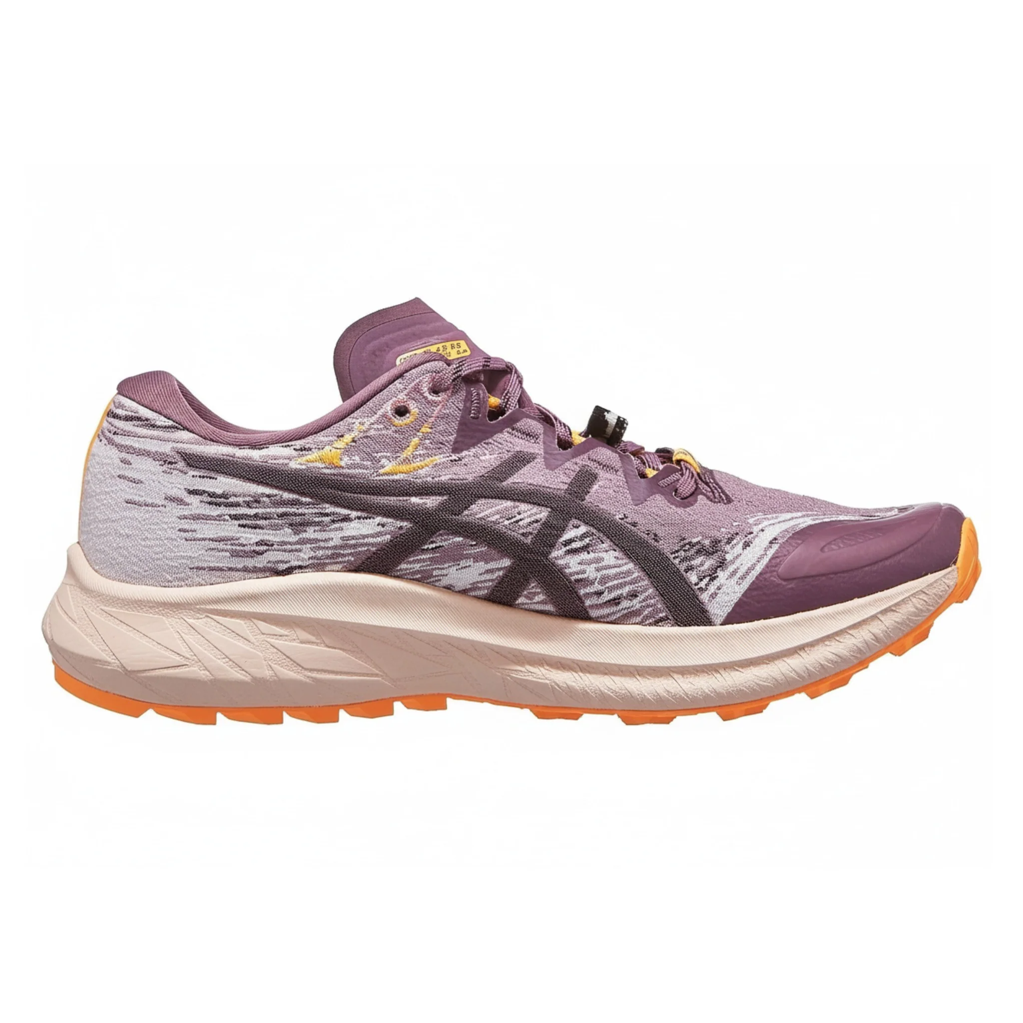 Detailed Asics Women's Fuji Lite 5 Sneakers Minimalist