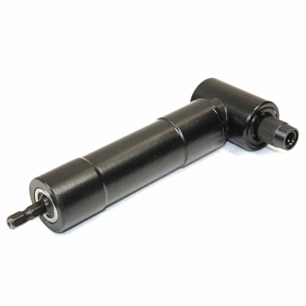 Original Design Heavy Duty Right Angle Screwdriver Adapter Premium Material