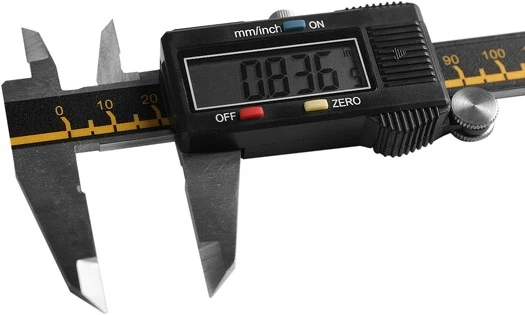 Practical 12 Digital Caliper World-Class