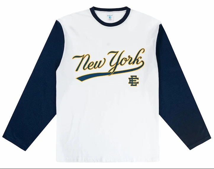 Reusable Eric Emanuel Men's Ee Basic Shirt New York Ss24 Shirts Traditional
