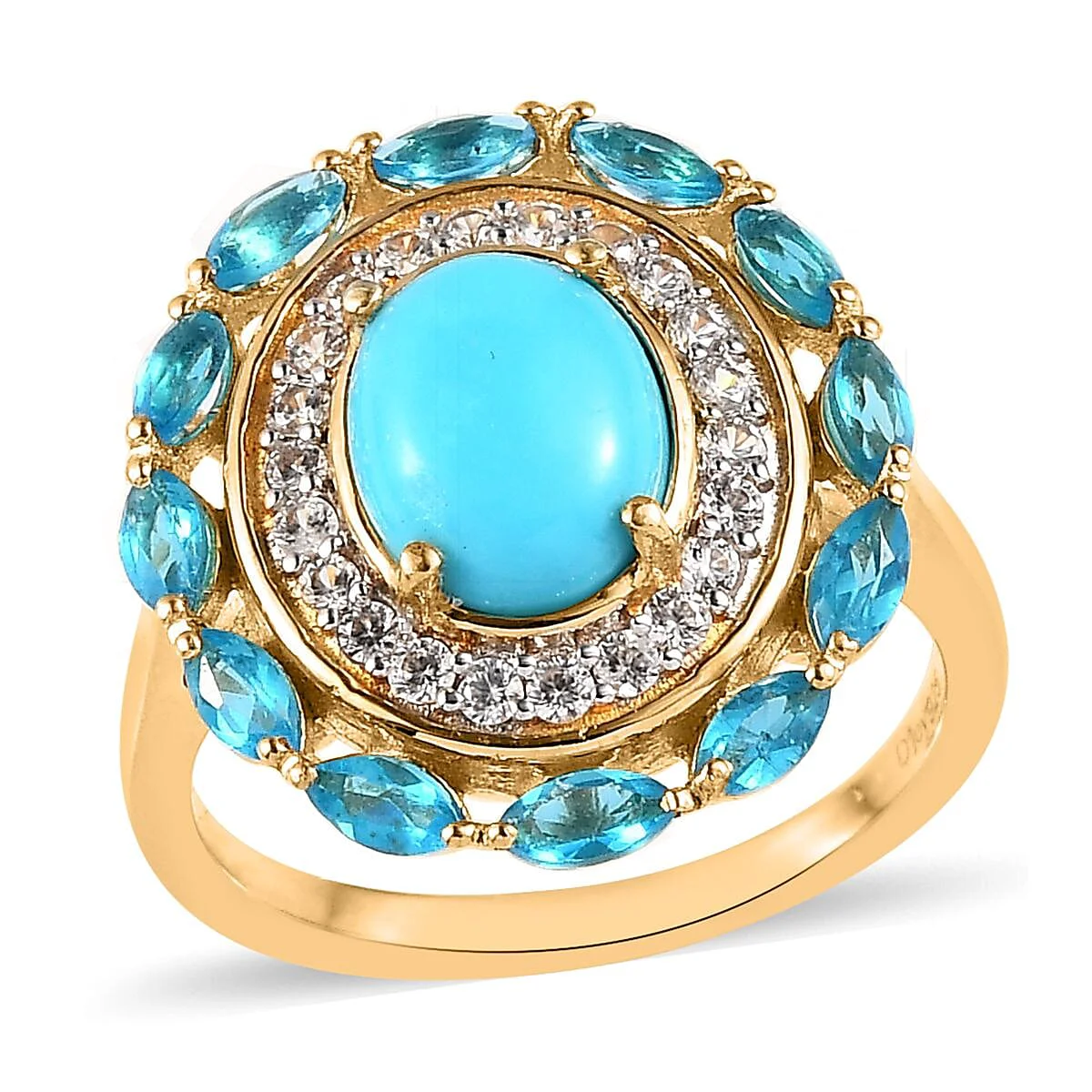 Exceptional HomeJewelryRingsHalo Rings 7576804 Crafted