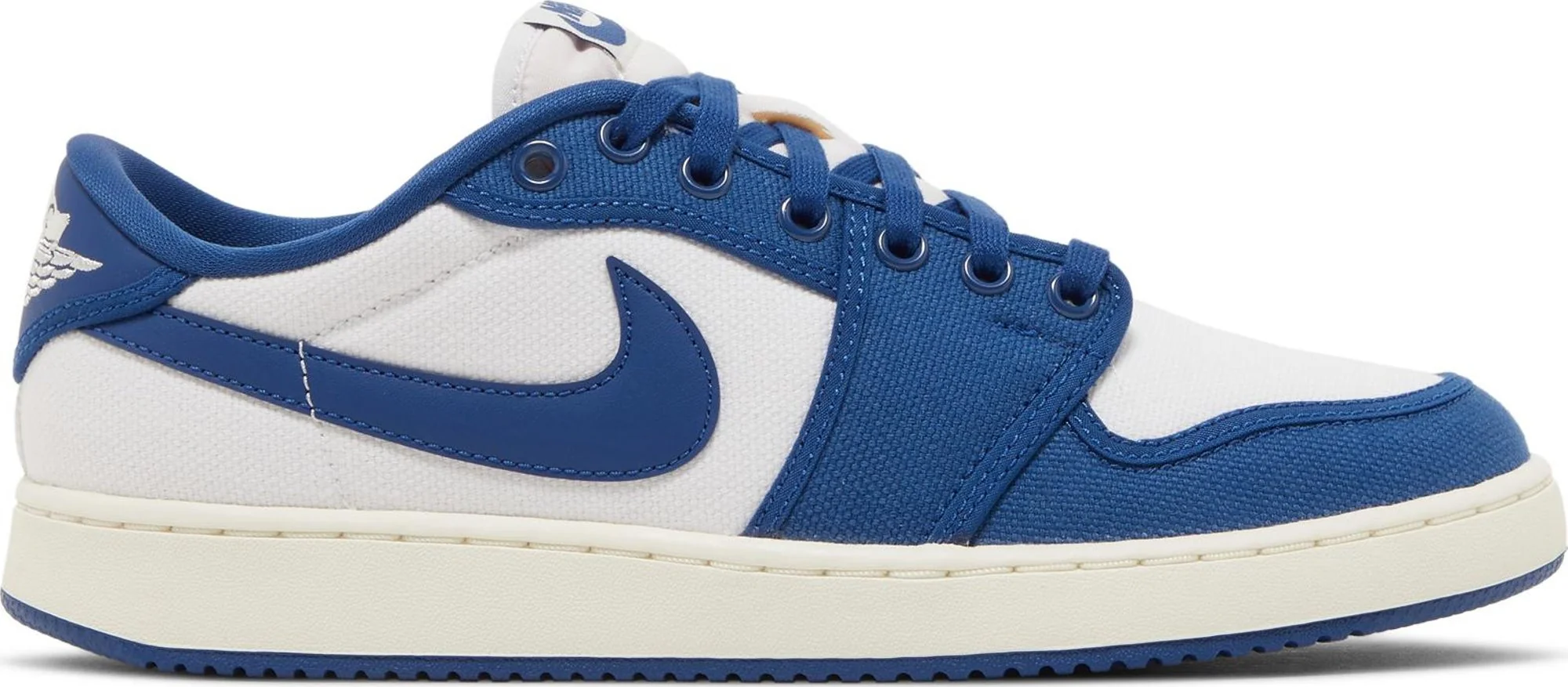 Luxury Air Jordan Men's Retro 1 Ajko Low 'Kentucky' Sneakers Official
