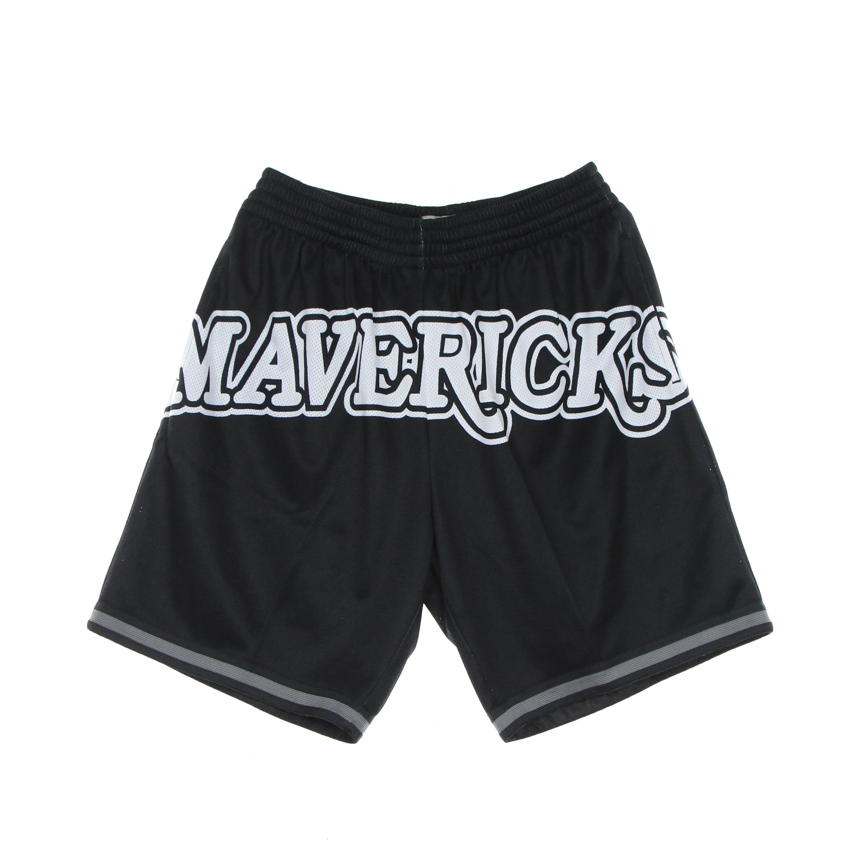 Contemporary Mitchell Ness Men's NBA Big Face 3.0 Fashion Shorts Mavericks Fine