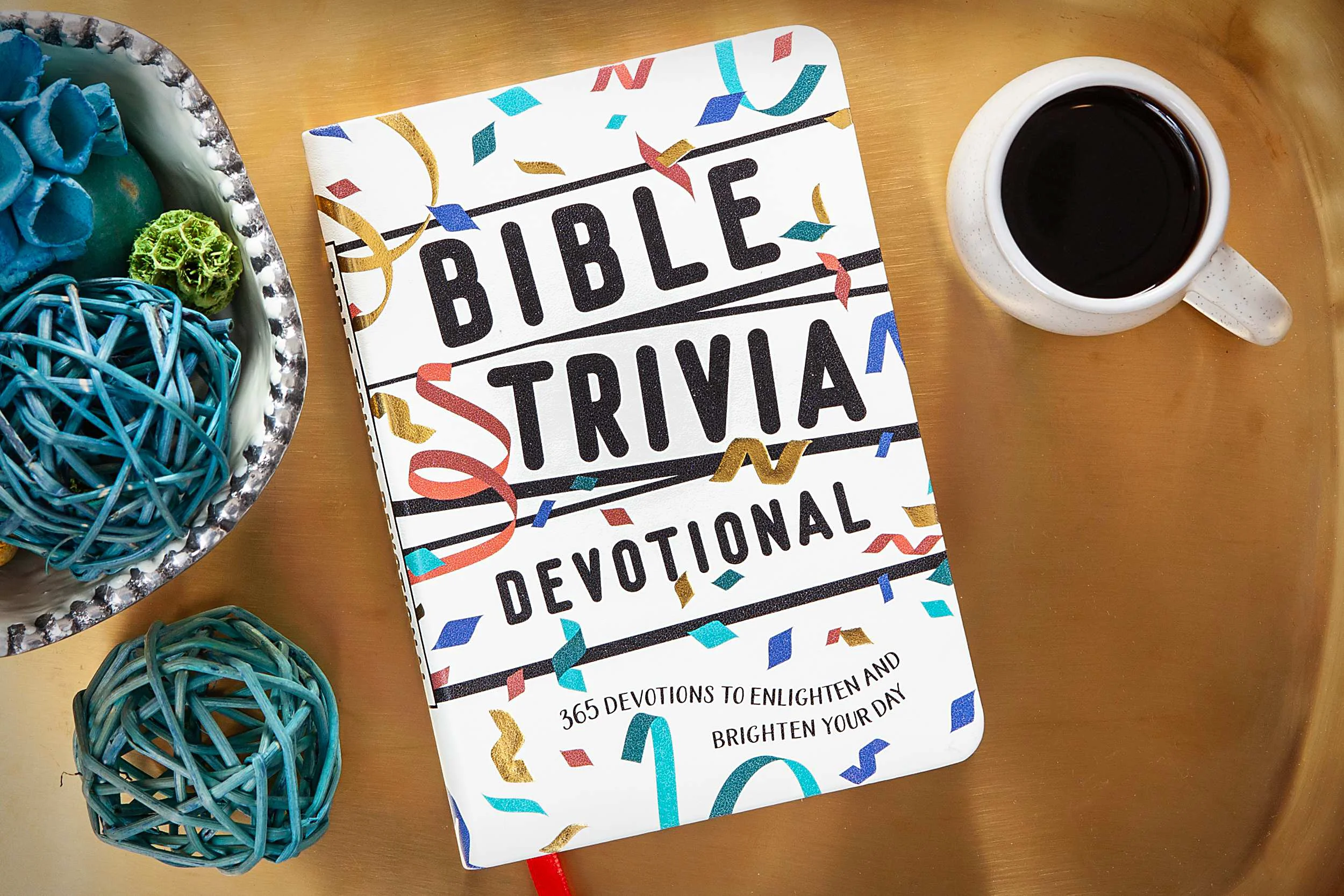 Original Bible Trivia Devotional Clean