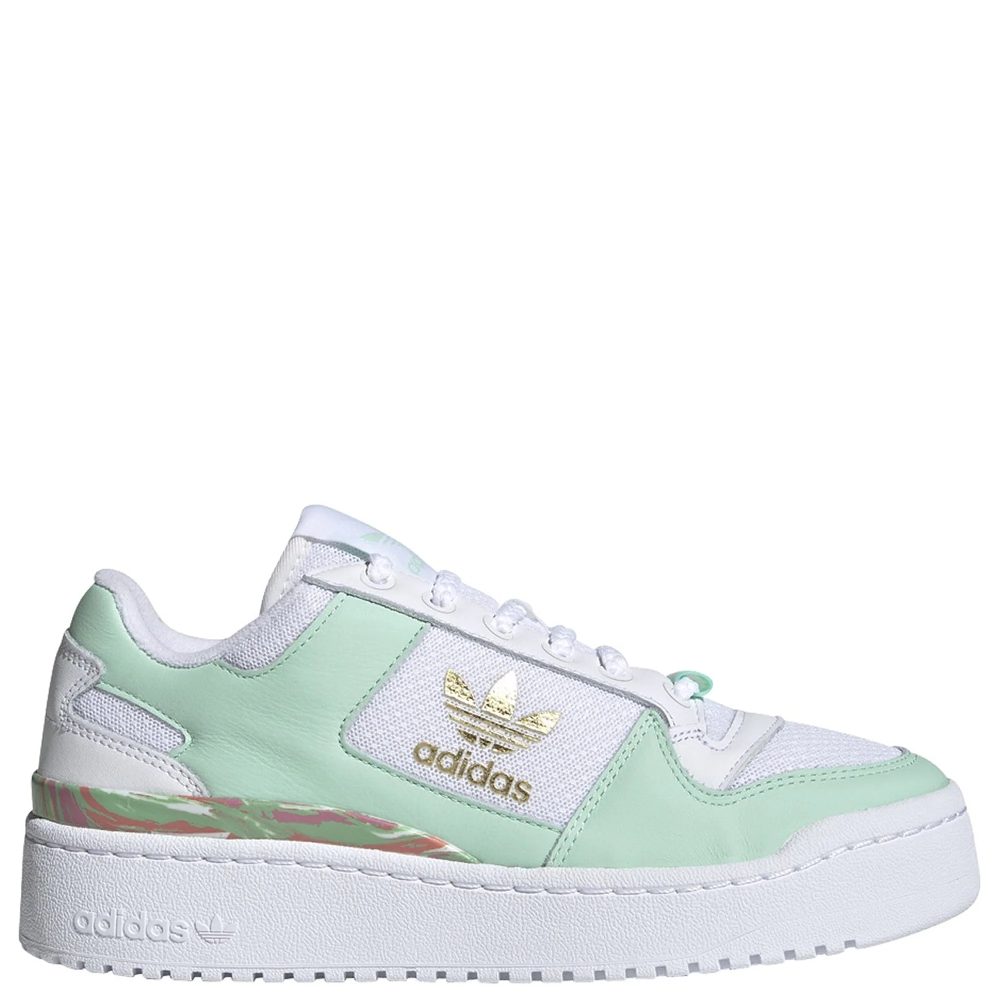 Crafted adidas Women's Forum Bold W Sneakers World-Class