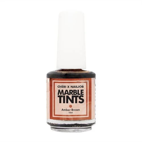 Professional Amber Brown - Marble Tint Alcohol Ink - .5oz 15ml Detailed