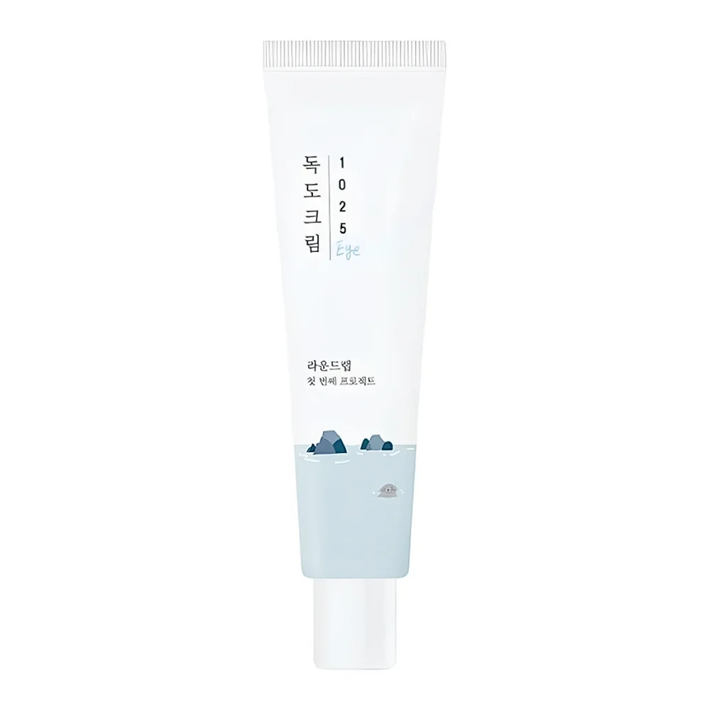 Contemporary 1025 Dokdo Eye Cream Crafted