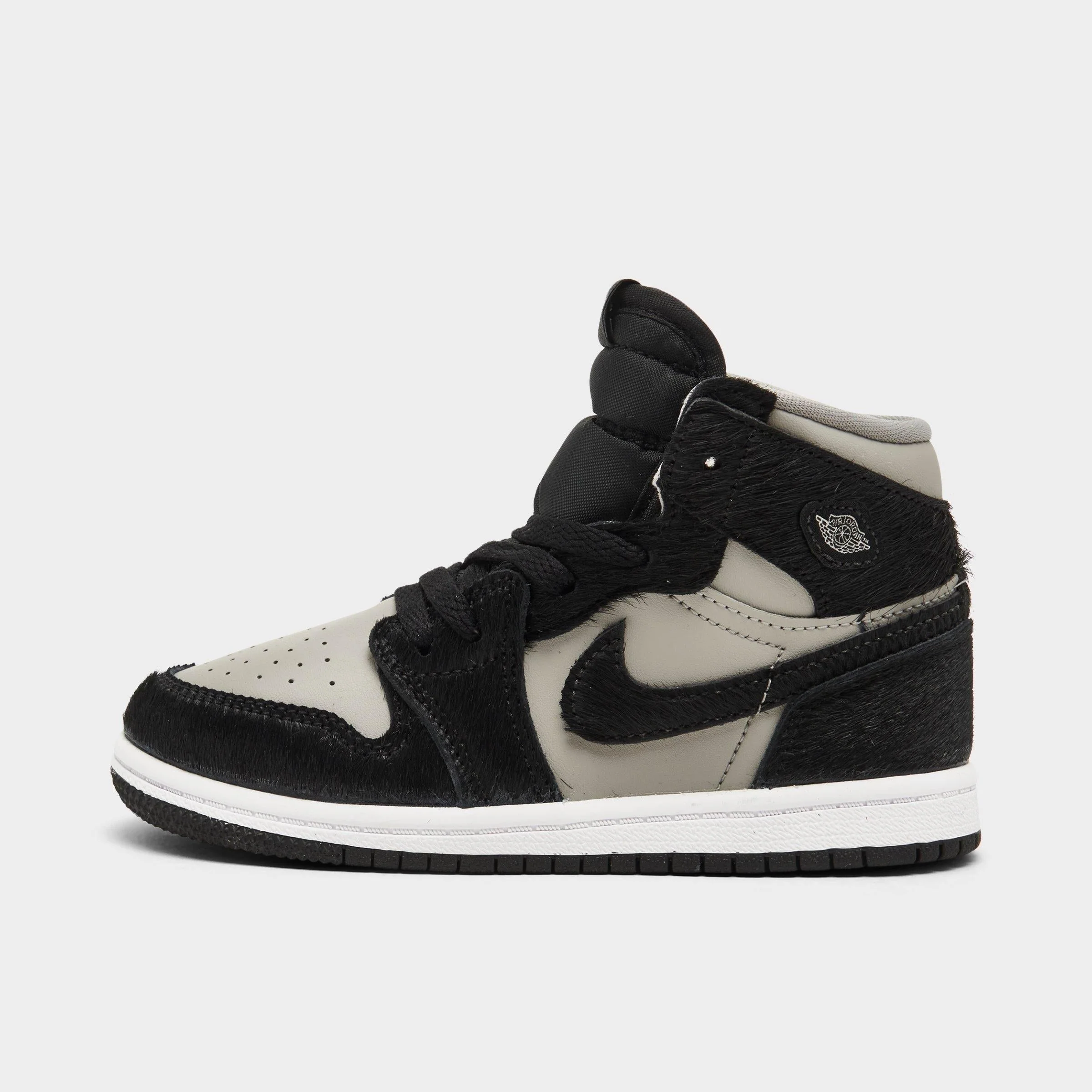Clean Air Jordan Retro 1 High OG - Twist 2.0 Medium Grey Elite