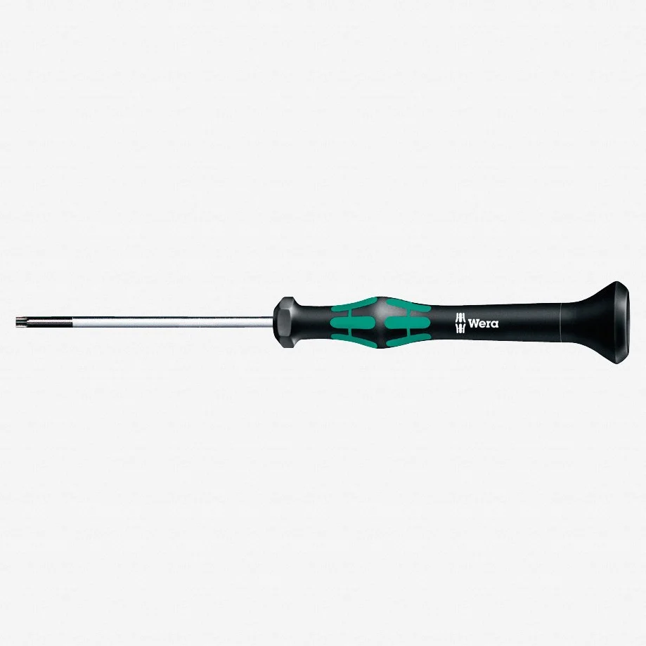 Sophisticated Wera 118040 T5 x 40mm Kraftform Micro Torx Precision Screwdriver Safe