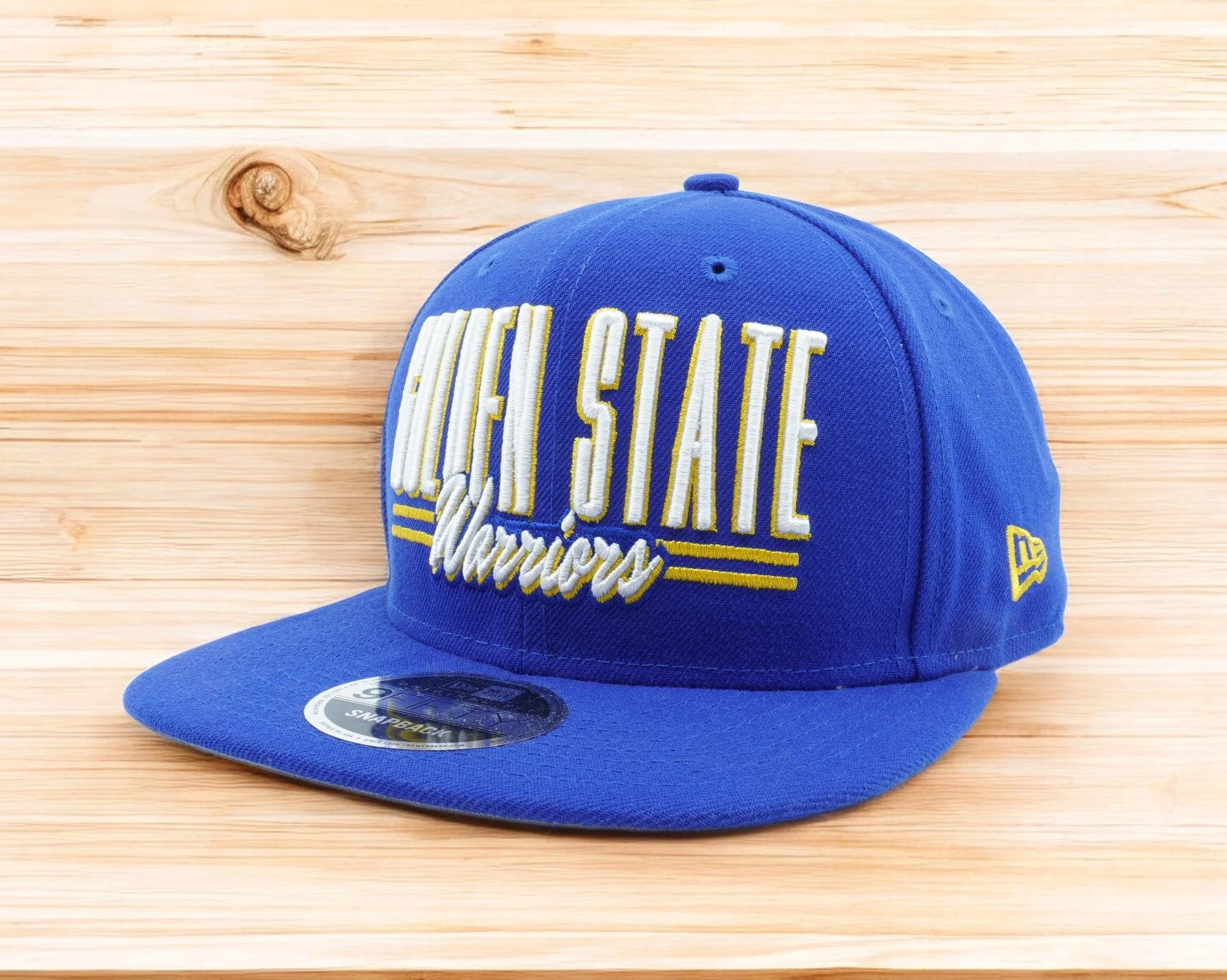 Consistent New Era Men's NBA Golden State Warriors Announcement 9Fifty Snapback Hats Genuine