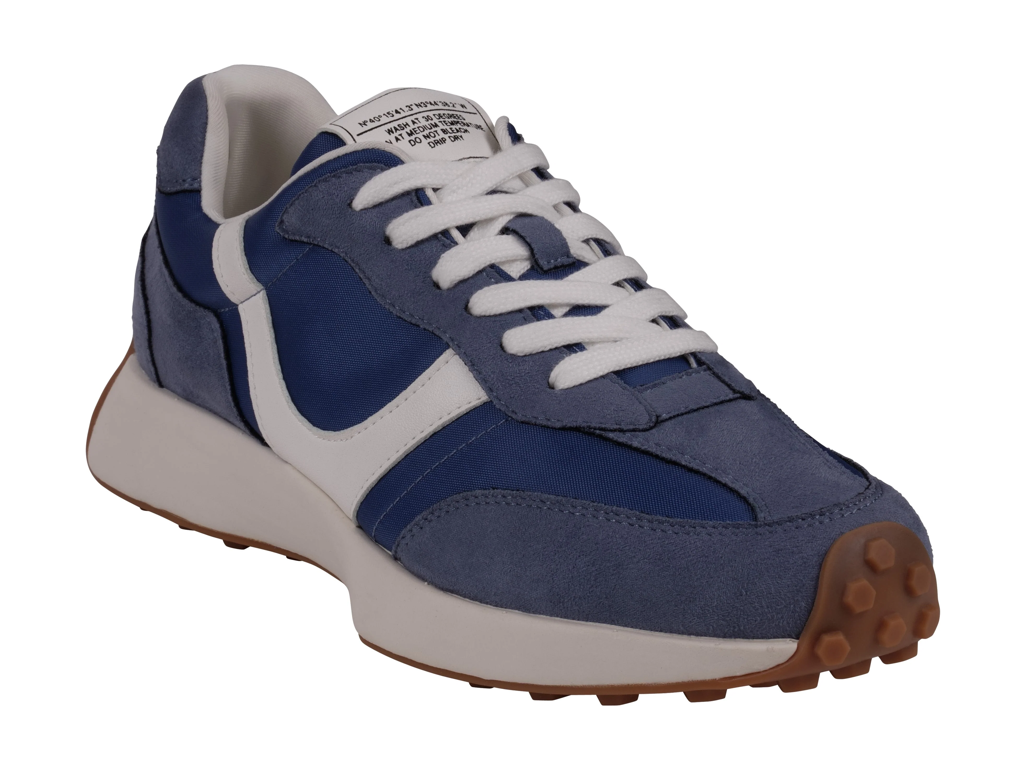 Safe Women's Howell Navy Lace-Up Sneakers Consistent