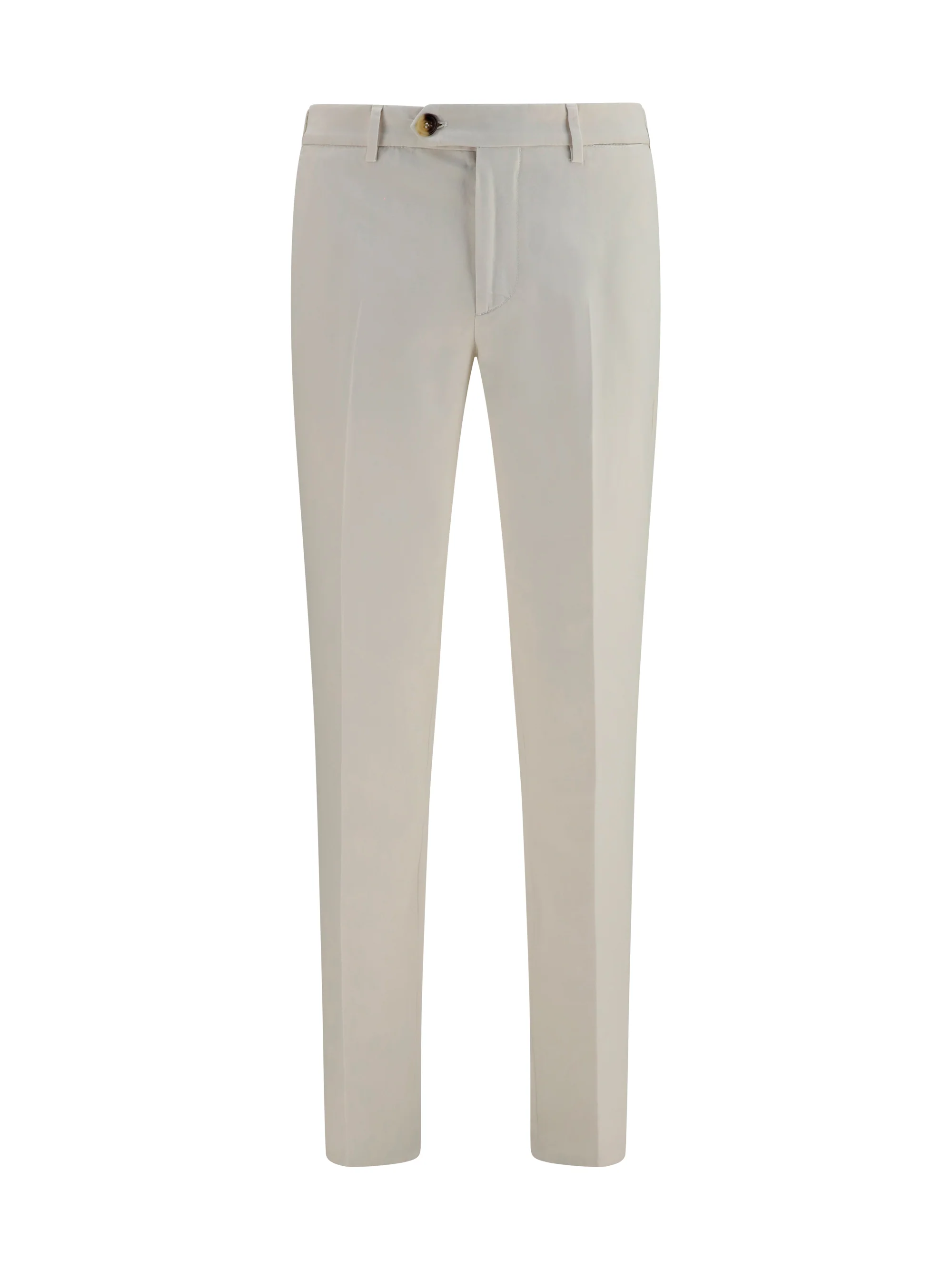 Premium Pants Dyed Cotton White Superior