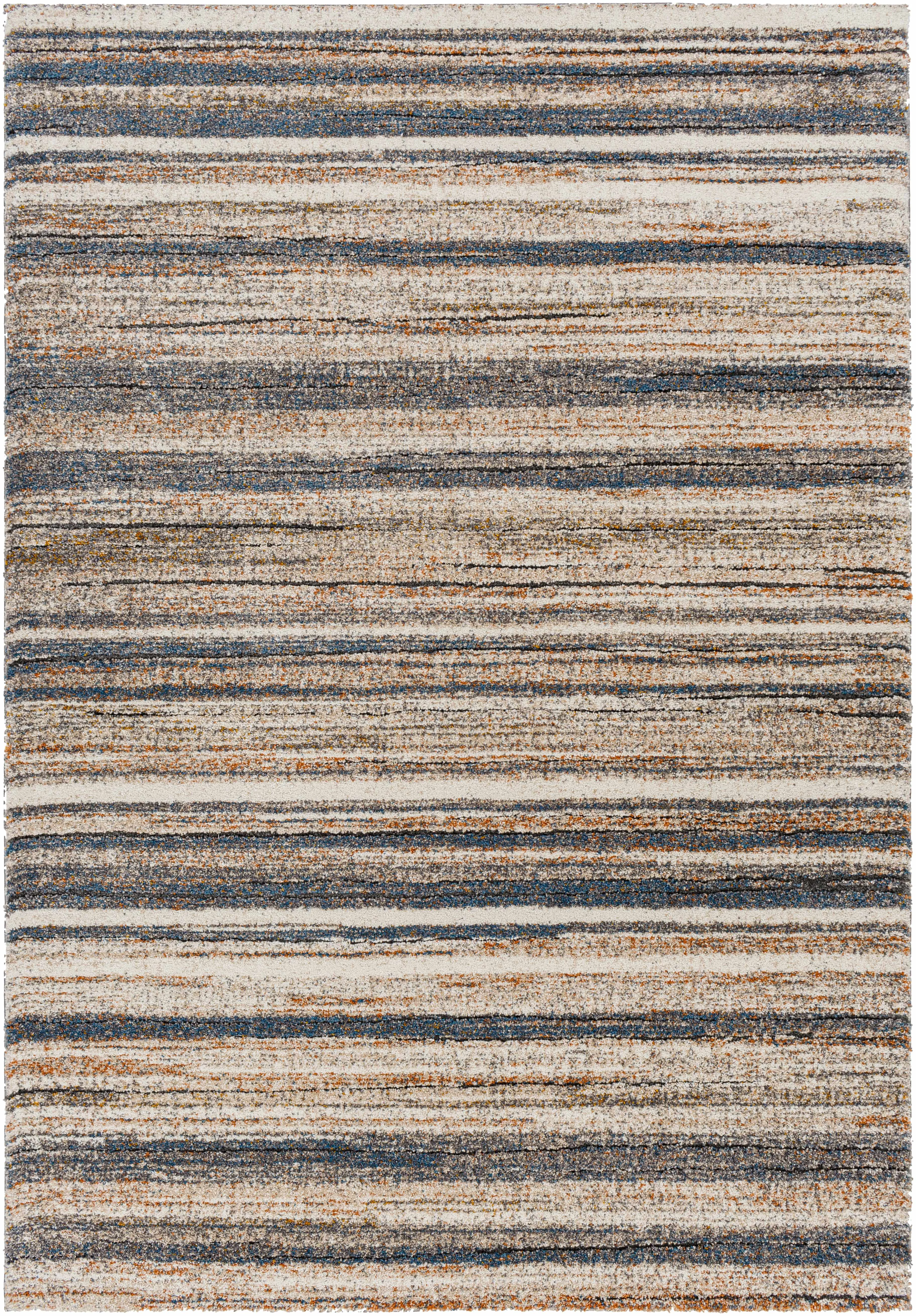 Breathable Alejo Area Rug - Versatile