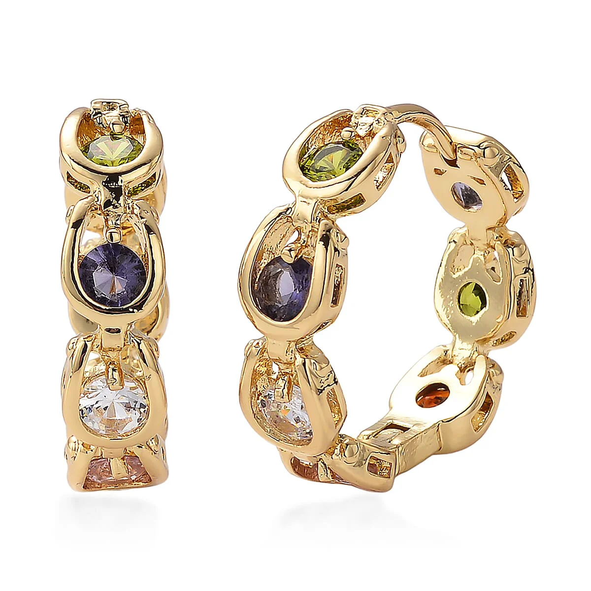 Traditional HomeJewelryEarringsHoop 8545134 Verified