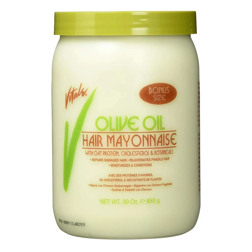 World-Class Vitale Olive Oil Hair Mayonnaise 30 Oz Fashionable
