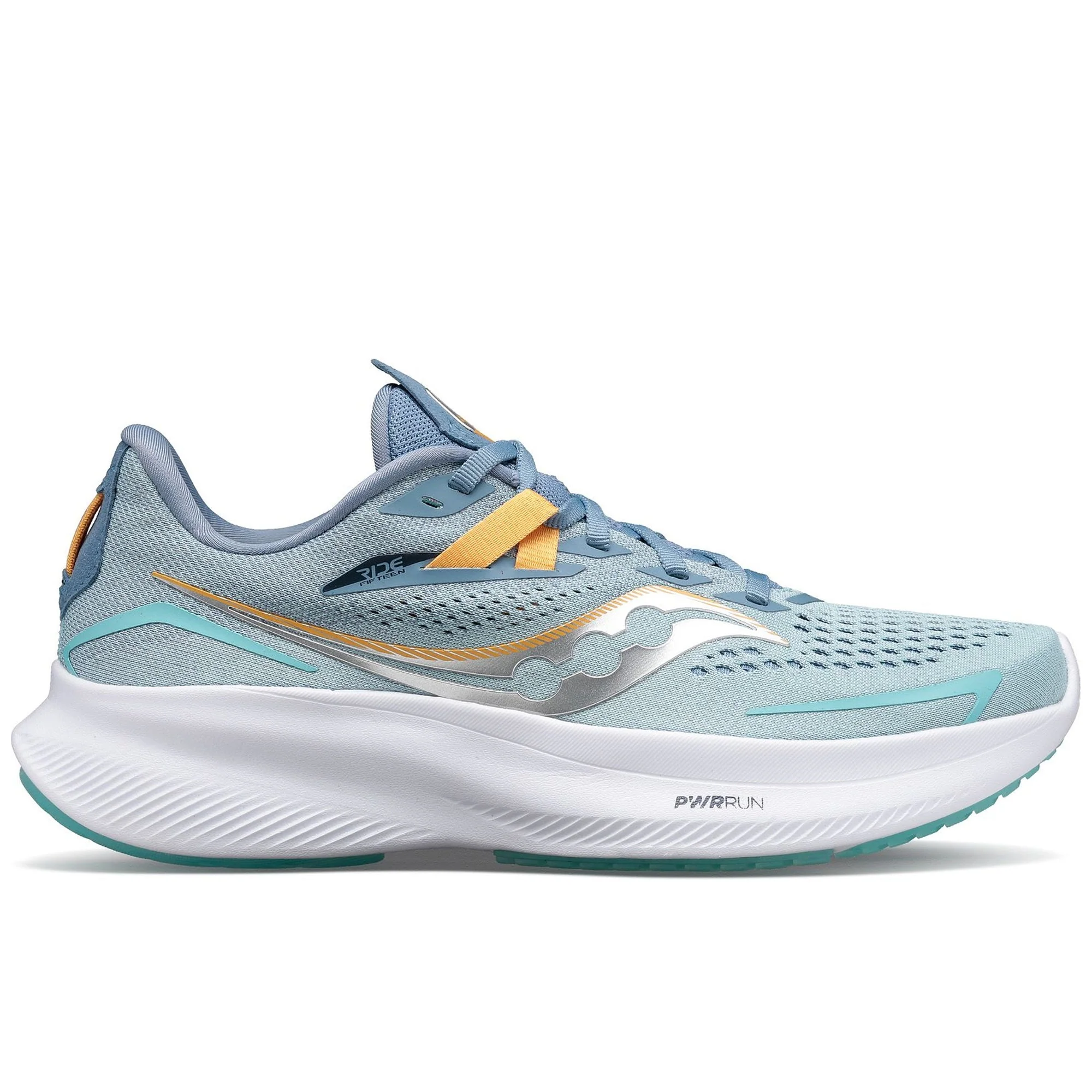 Luxury Saucony Women's Ride 15 Sneakers High-Quality