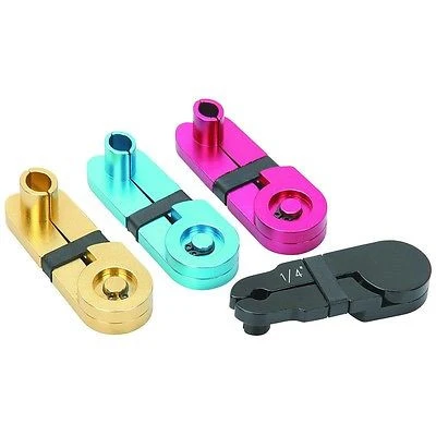Durable Automotive Fuel Line Disconnect Tool Set Green