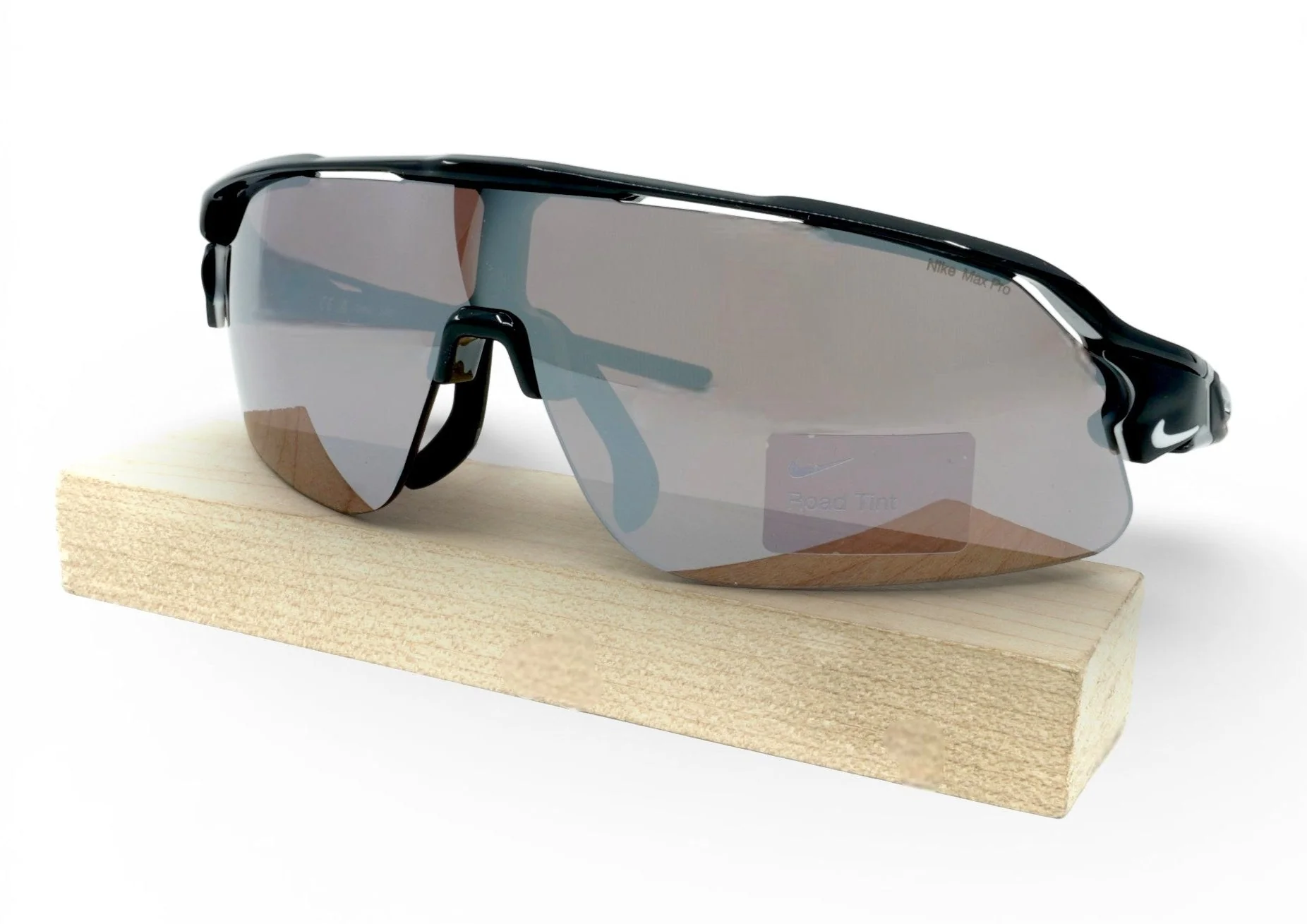 Breathable Nike Men's Fly Shield Team Sunglasses - IF1107X-010 Superior
