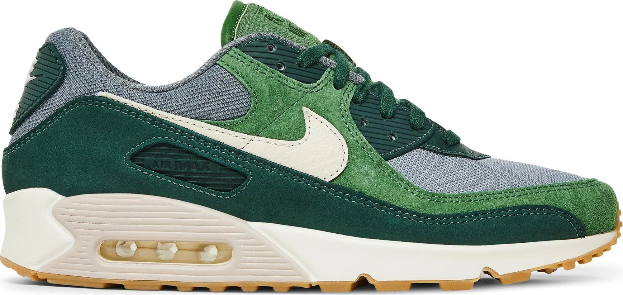 High-Quality Nike Men's Air Max 90 Prm Sneakers Smart