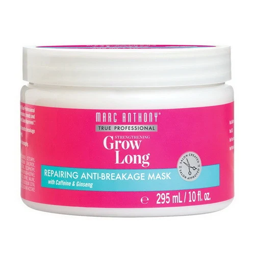 Powerful Marc Anthony Strengthening Grow Long Repairing Anti Breakage Mask 10 Oz Trusted