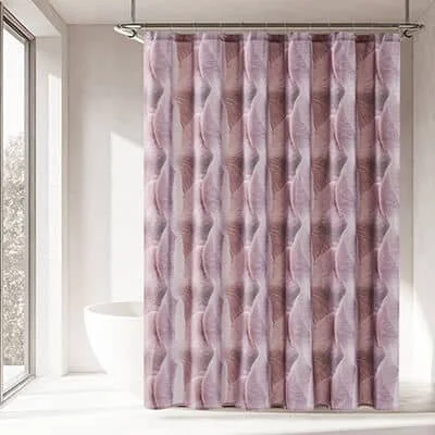 Prestigious Mycelium Dream Cotton Shower Curtain Dependable