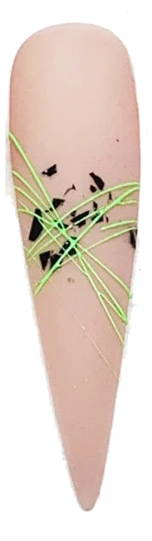 Official NEON Green Spider Gel Unique