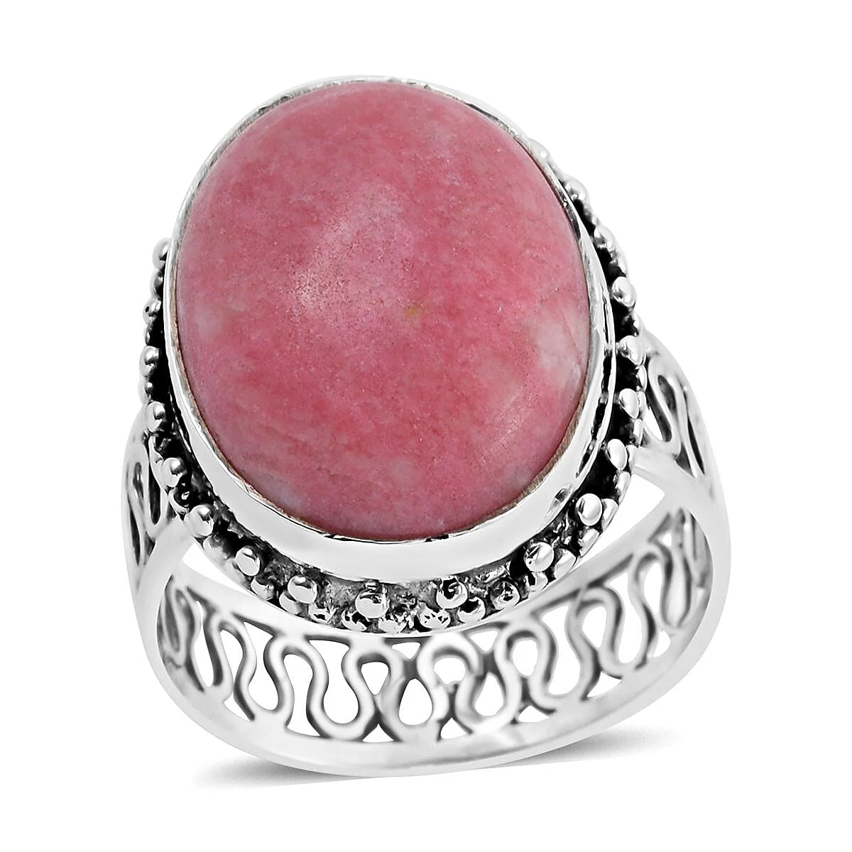 Contemporary HomeJewelryRingsCocktail 7083014 Recyclable