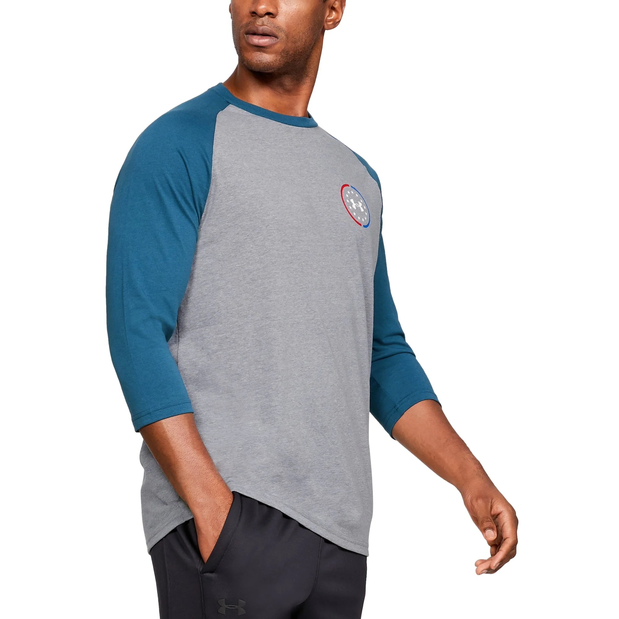 Official Under Armour Men's dom United Utility Tee T-Shirts Quality