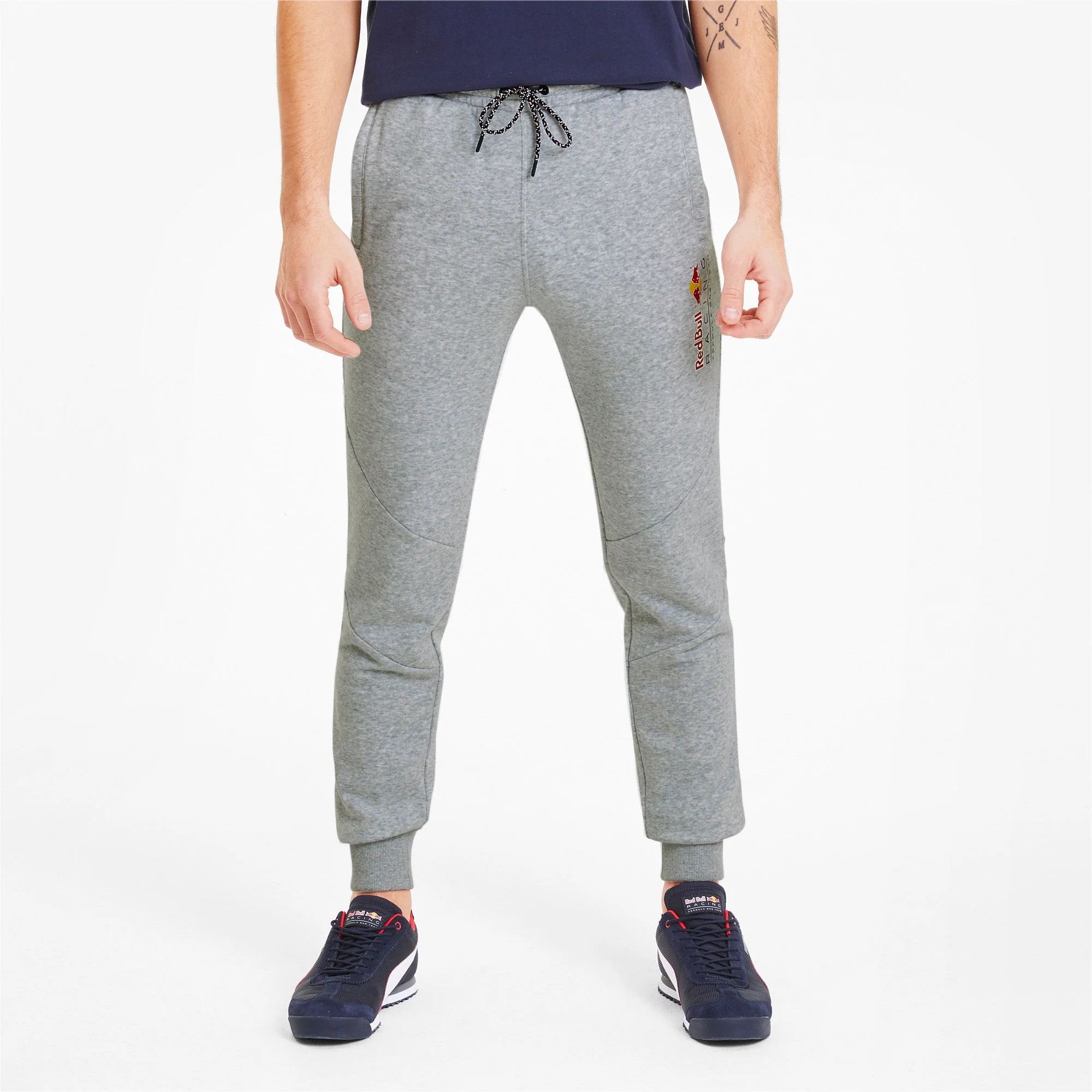 Healthy Puma Men's Rbr Red Bull Racing Sweat Pants Green