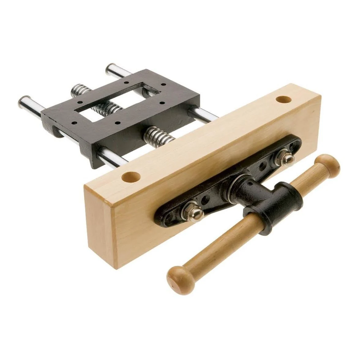 Optimized Woodworking Vise for Wood Workbench Environmentally Friendly
