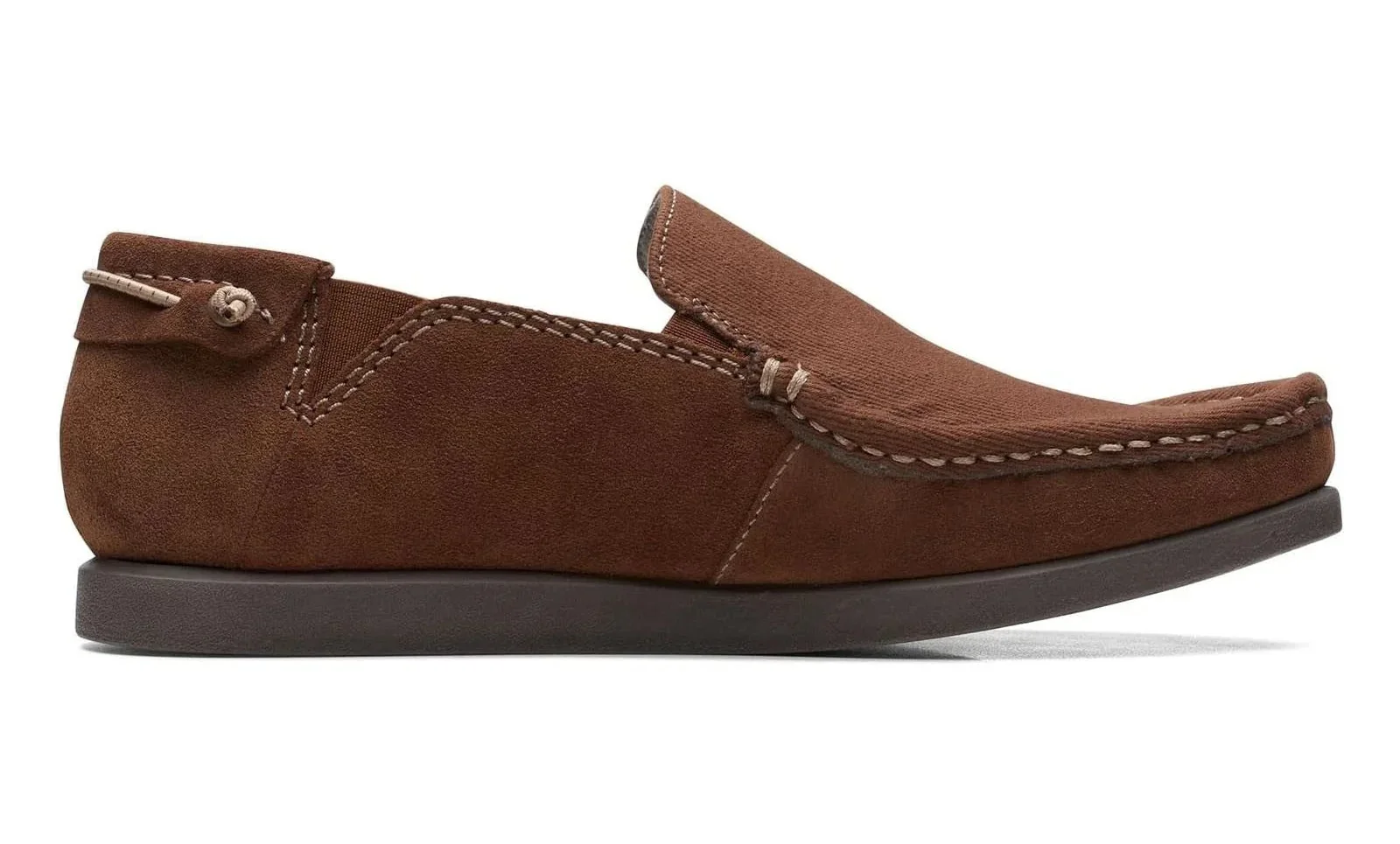 Healthy Mens Clarks Shacrelitestep - Brown Long-Lasting