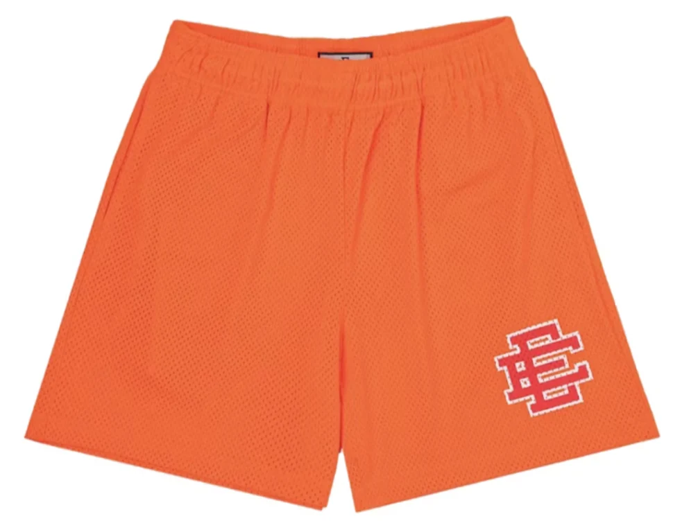 Classic Eric Emanuel Men's Ee Basic Short Ss21 Detailed