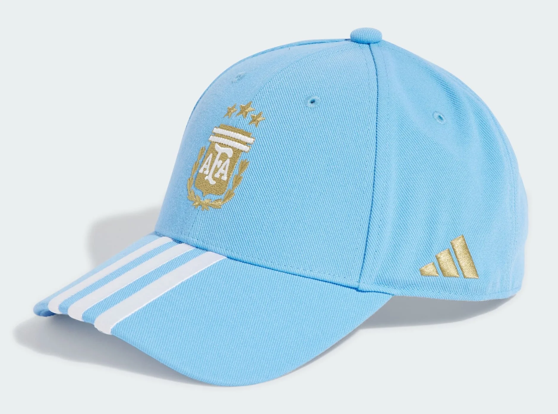 Stylish adidas Men's Argentina Baseball Cap Traditional