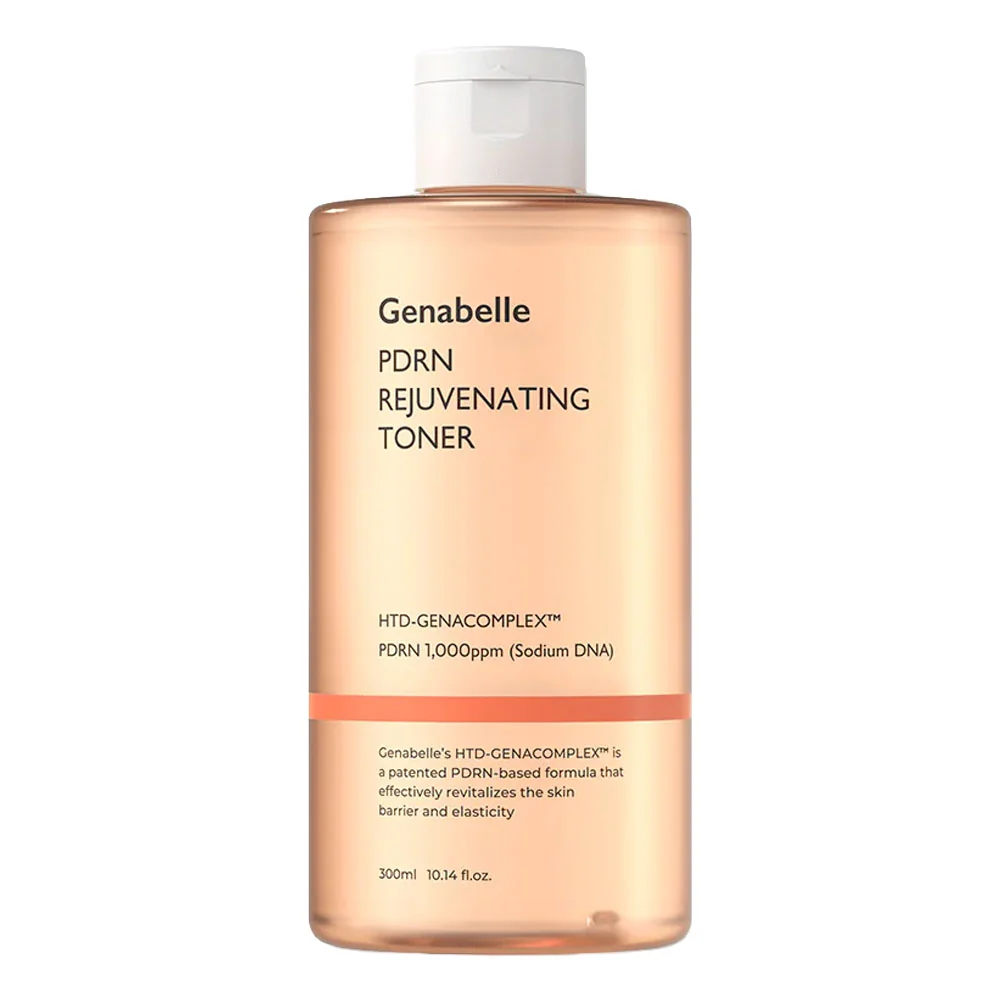 Minimalist PDRN Rejuvenating Toner 300ml Natural